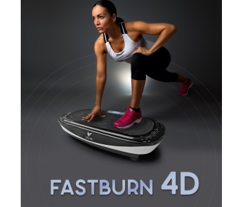 Fastburn 4D Attenuator